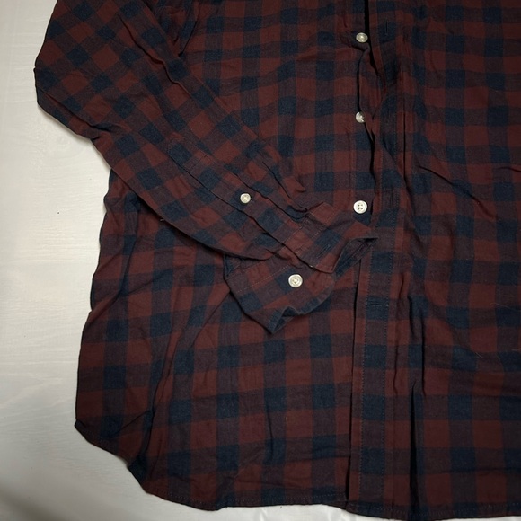 Banana Republic men’s button down size large - Picture 3 of 4